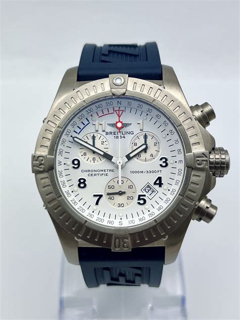 breitling m1 avenger|Breitling chrono avenger price.